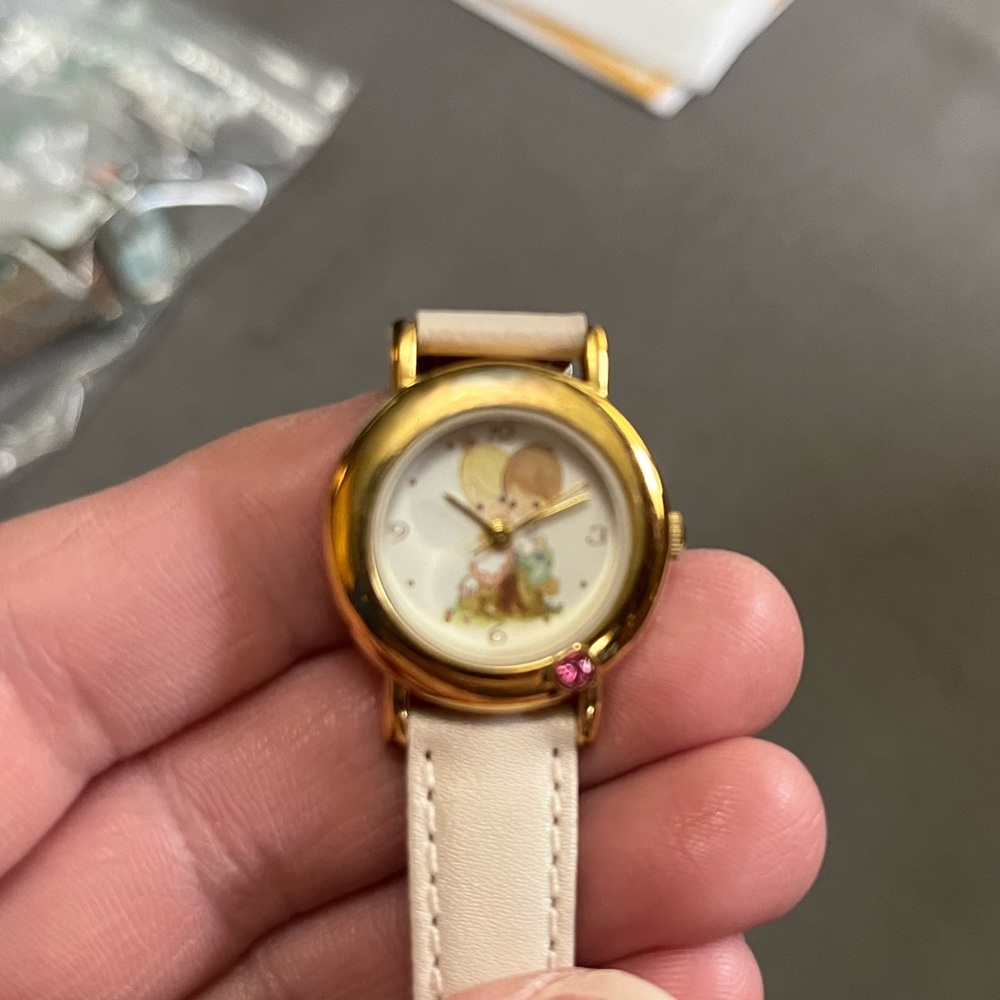 Vintage Precious Moments Watch